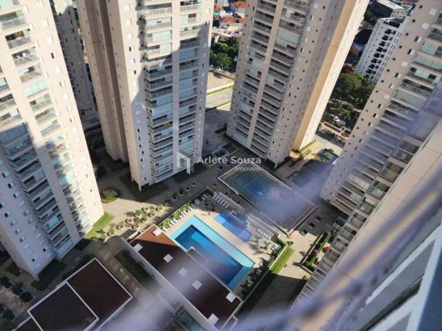 Apartamento para Venda em Guarulhos, Vila Leonor, 3 dormitórios, 1 suíte, 4 banheiros, 3 vagas