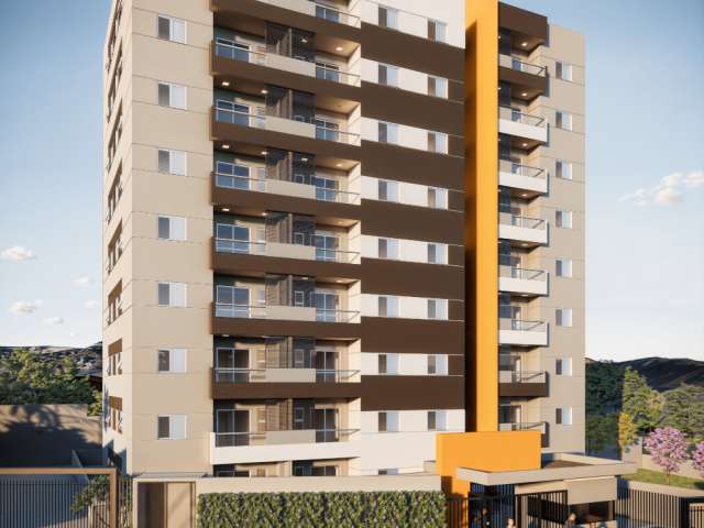 Oportunidade de sair do Aluguel - Apartamento em São Roque com 2 Dorm.