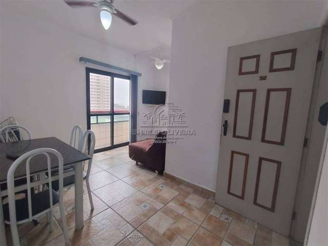 Apartamento balneario maracana - praia grande sp