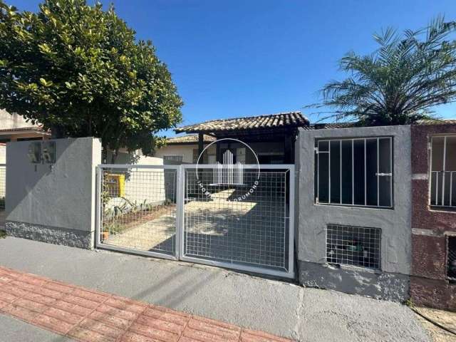 Casa com 2 dormitórios à venda, 59 m² por R$ 340.000 - Forquilhas -Loteamento Ceniro Martins São José/SC