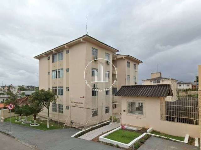 Apartamento com 2 dormitórios à venda, 53 m² por R$ 425.000 - Abraão - Florianópolis/SC