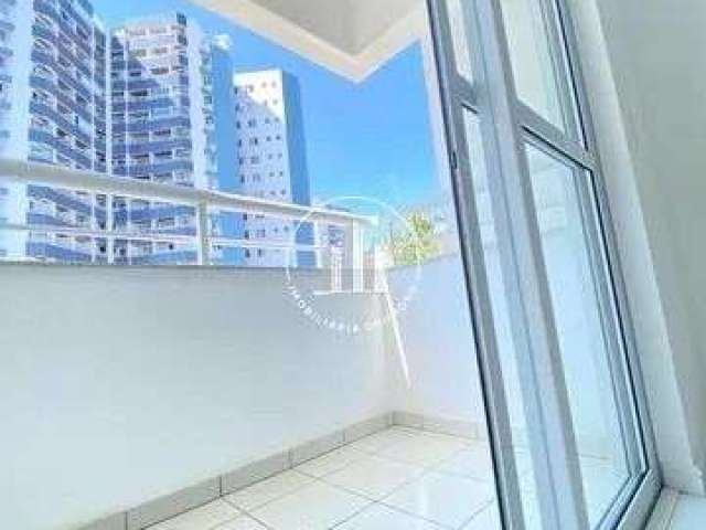 Apartamento com 2 dormitórios à venda, 61 m² por R$ 475.000 - Campinas - São José/SC