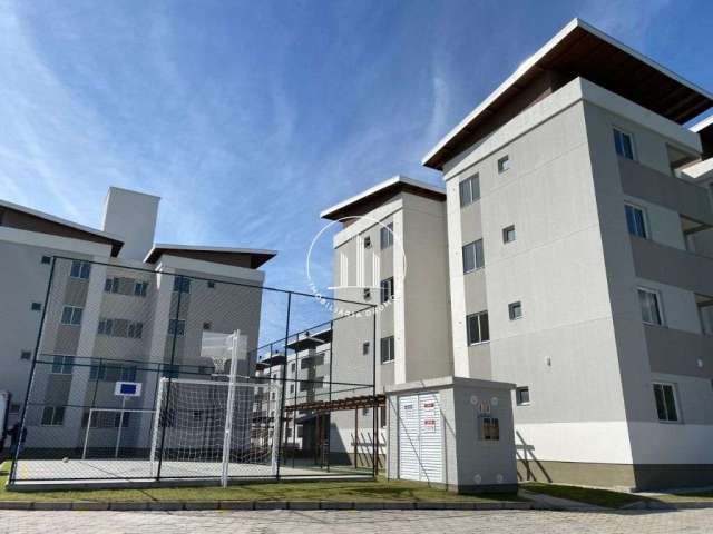 Apartamento com 2 dormitórios à venda, 51 m² por R$ 230.000 - Prado - Biguaçu/SC