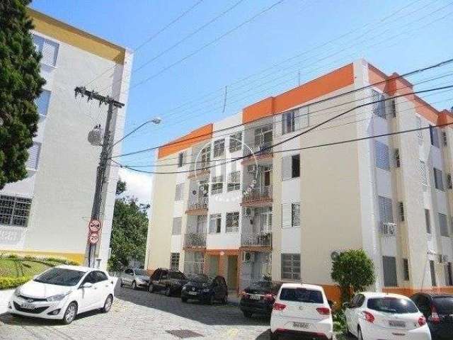 Apartamento com 2 dormitórios à venda, 63 m² por R$ 425.000 - Abraão - Florianópolis/SC