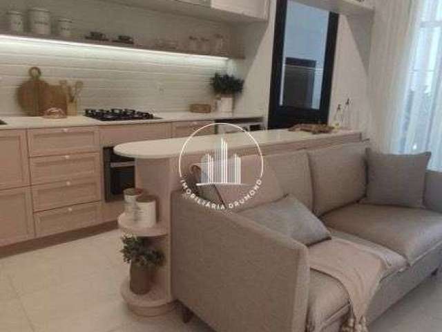 Apartamento com 2 dormitórios à venda, 53 m² por R$ 395.000 - Passa Vinte - Palhoça/SC