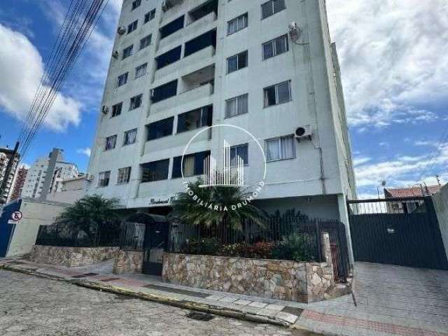 Apartamento com 2 dormitórios à venda, 60 m² por R$ 350.000 - Campinas - São José/SC