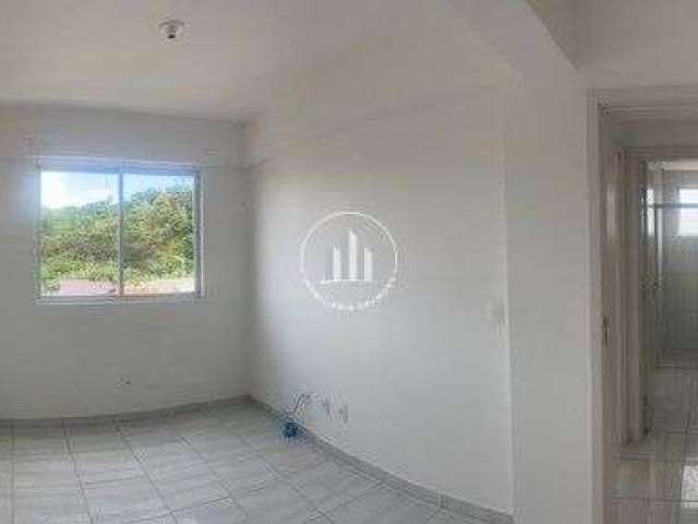 Apartamento com 2 dormitórios à venda, 68 m² por R$ 325.000 - Rio Caveiras - Biguaçu/SC