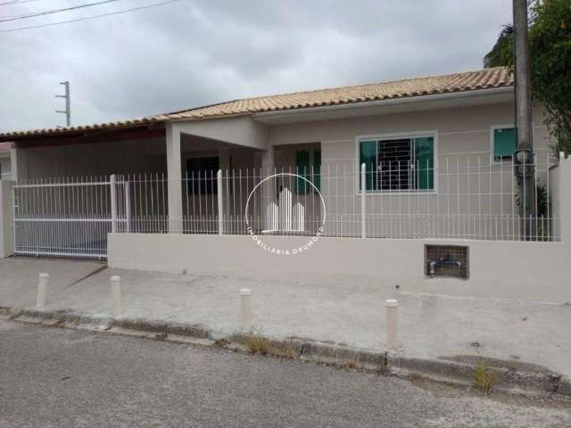 Casa com 2 dormitórios à venda, 99 m² por R$ 520.000 - São Sebastião - Palhoça/SC