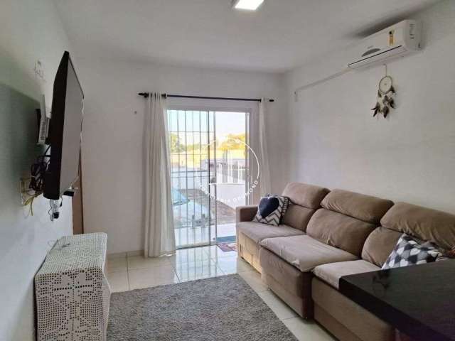 Apartamento com 2 dormitórios à venda, 57 m² por R$ 260.000 - Sertão do Maruim - São José/SC