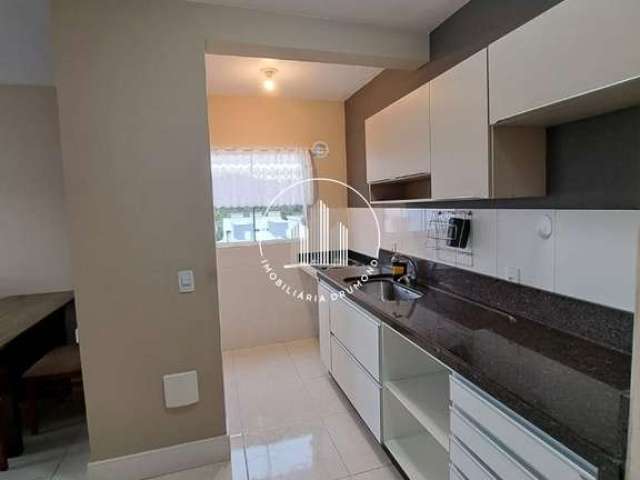 Apartamento com 2 dormitórios à venda, 60 m² por R$ 280.000 - Sertão do Maruim - São José/SC