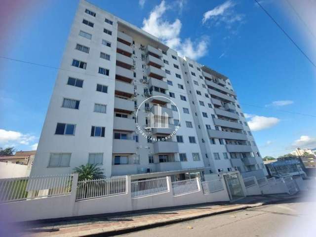 Apartamento com 3 dormitórios à venda, 75 m² por R$ 520.000 - Pagani - Palhoça/SC