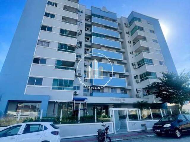 Apartamento com 2 dormitórios à venda, 59 m² por R$ 366.900 - Areias - São José/SC