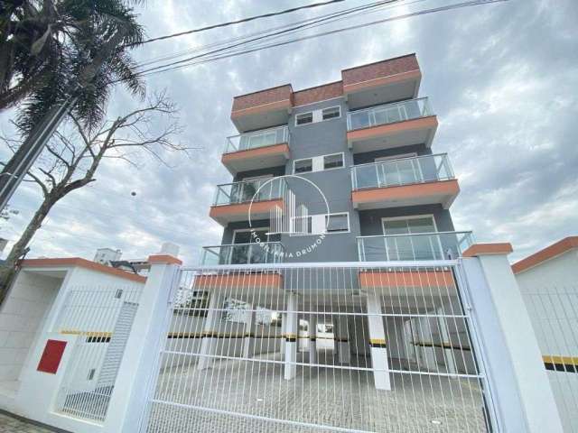 Apartamento com 2 dormitórios à venda, 72 m² por R$ 358.000 - Passa Vinte - Palhoça/SC