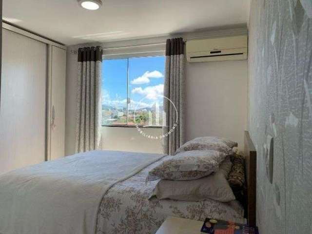 Apartamento com 3 dormitórios à venda, 110 m² por R$ 659.000 - Passa Vinte - Palhoça/SC