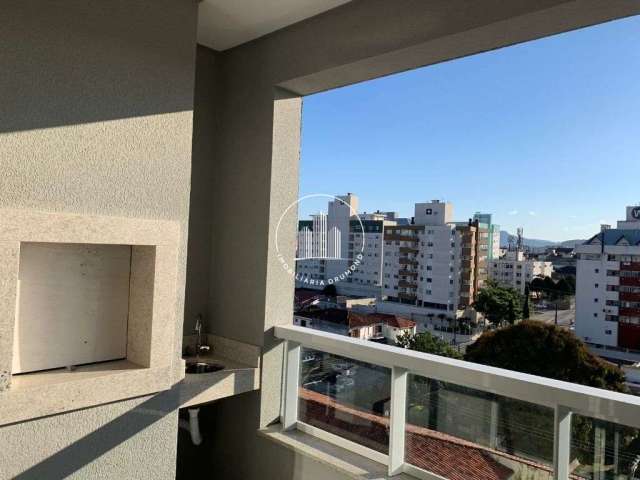 Apartamento com 2 dormitórios à venda, 71 m² por R$ 635.000 - Capoeiras - Florianópolis/SC