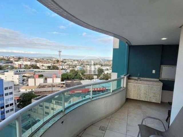 Apartamento com 3 dormitórios à venda, 110 m² por R$ 845.000 - Campinas - São José/SC