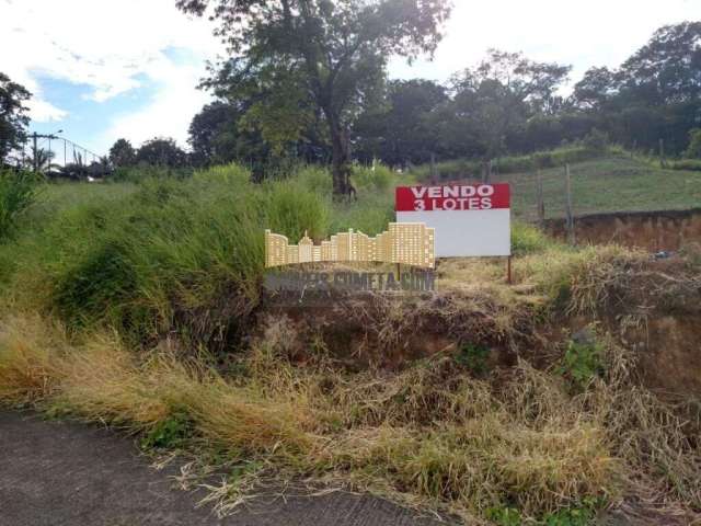 Terreno Lote em Jardim Nova Prata, Águas da Prata/SP