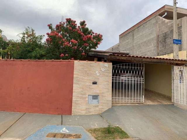 Casa em Bairro Vista Alegre, Águas da Prata/SP