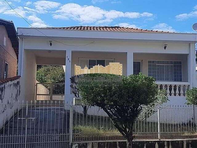 Casa à venda no bairro Jardim Nova Prata - Águas da Prata/SP