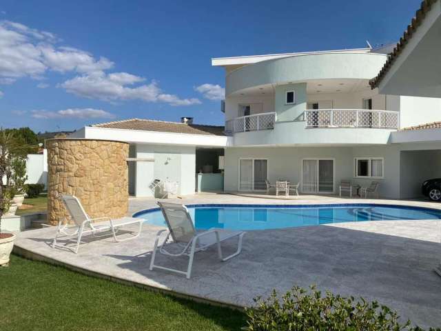 Casa Alto Padrão em Jardim Vila Rica, Águas da Prata/SP