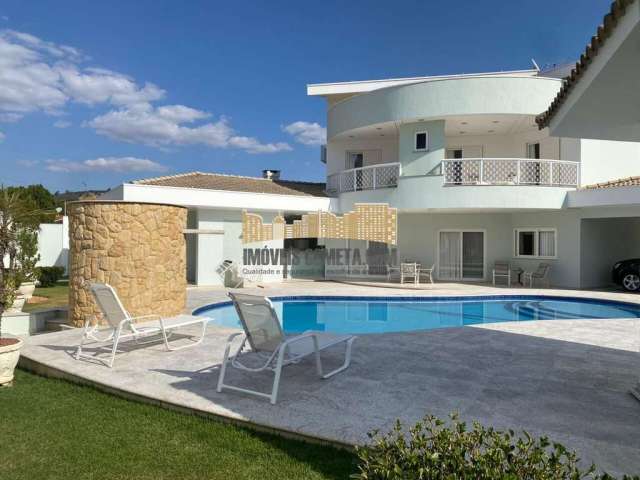 Casa Alto Padrão em Jardim Vila Rica, Águas da Prata/SP