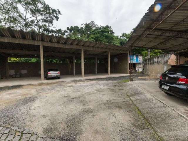 Galpão para alugar, 340 m² por R$ 6.200,00/mês - Paineira - Teresópolis/RJ