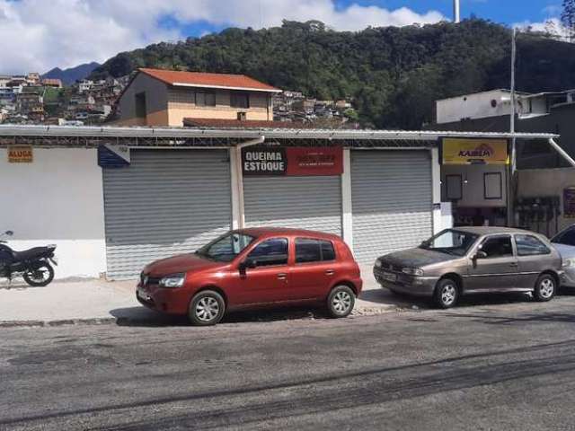 Loja para alugar, 30 m² por R$ 2.546,00/mês - São Pedro - Teresópolis/RJ