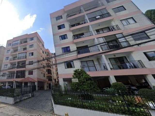 Apartamento com 2 dormitórios para alugar, 60 m² por R$ 1.874,58/mês - Ermitage - Teresópolis/RJ