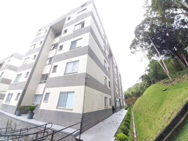 Apartamento com 2 dormitórios à venda, 49 m² por R$ 240.000,00 - Pimenteiras - Teresópolis/RJ