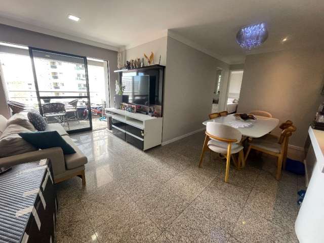 Apartamento no Cocó com 71m², 2 suítes, 2 vagas e lazer