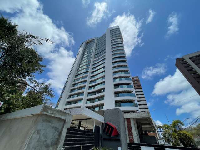 Apartamento na Aldeota  de 220m² com entrega para Dezembro de 2024