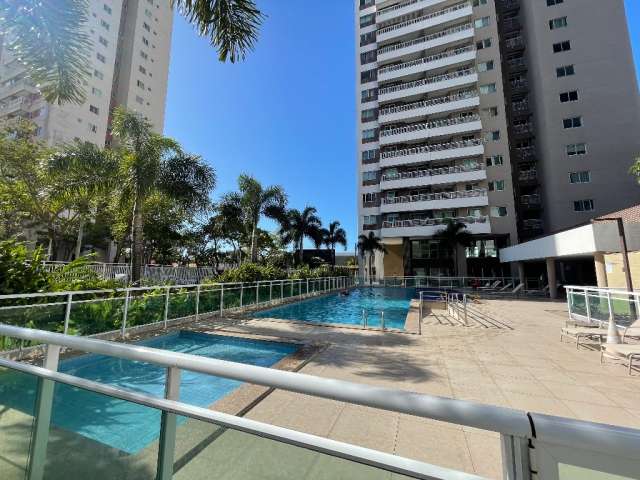 Apartamento de 94m² no Condomínio Reserva das Palmeiras