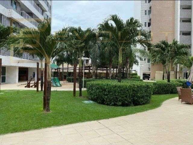 Excelente apartamento de 74m² no bairro de Fátima com lazer completo