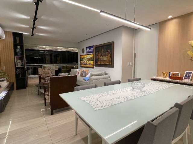 Lindo apartamento  na Aldeota com 158m², 3 suítes, 3 vagas, lazer completo