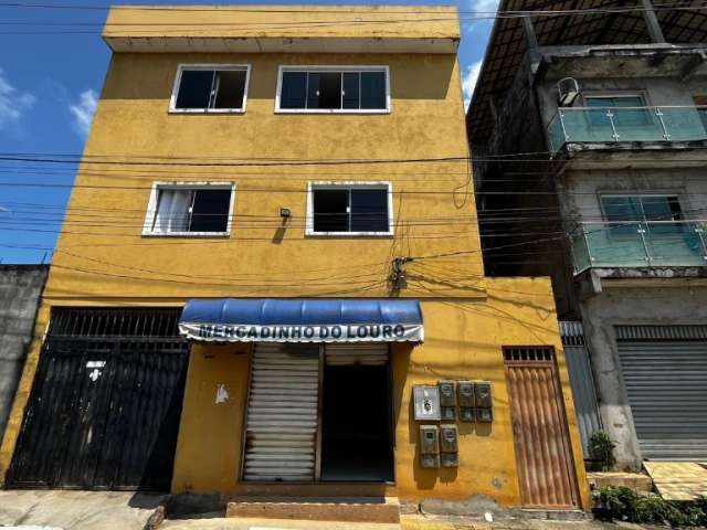 Casa 2/4 com Ponto comercial