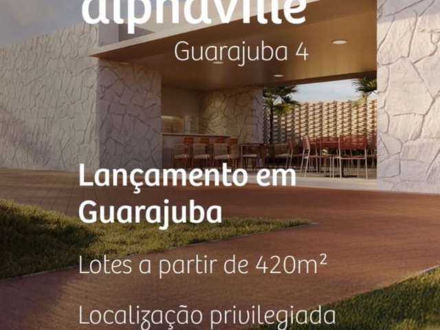 Lote Lançamento Em Alphaville Guarajuba