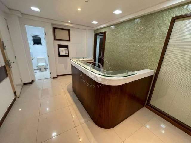 Sala comercial à venda na Avenida das Américas, 500, Barra da Tijuca, Rio de Janeiro por R$ 900.000