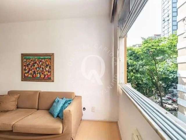 Apartamento com 3 quartos à venda na Rua Professor Sabóia Ribeiro, 60, Leblon, Rio de Janeiro por R$ 1.790.000