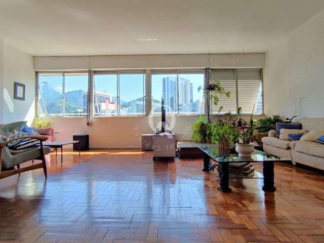 Apartamento com 3 quartos à venda na Praia Botafogo, --, Botafogo, Rio de Janeiro por R$ 1.750.000