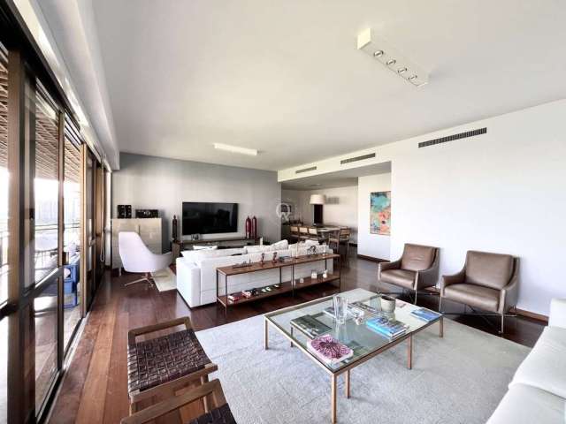 Apartamento com 4 quartos à venda na Avenida Epitácio Pessoa, 2664, Lagoa, Rio de Janeiro por R$ 4.990.000