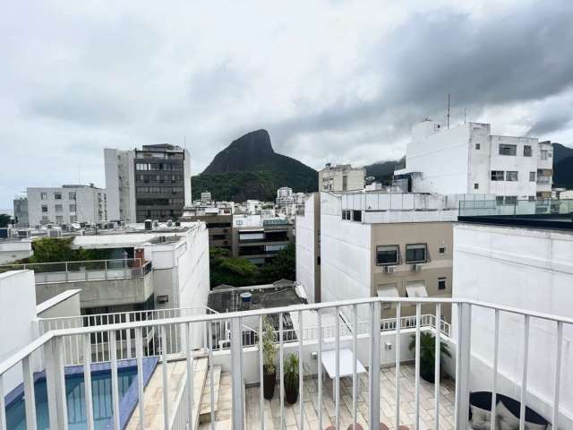 Cobertura com 5 quartos à venda na Rua General Artigas, --, Leblon, Rio de Janeiro por R$ 8.900.000