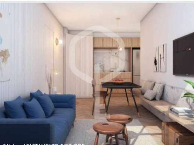 Apartamento com 1 quarto à venda na Avenida General San Martin, 156, Leblon, Rio de Janeiro