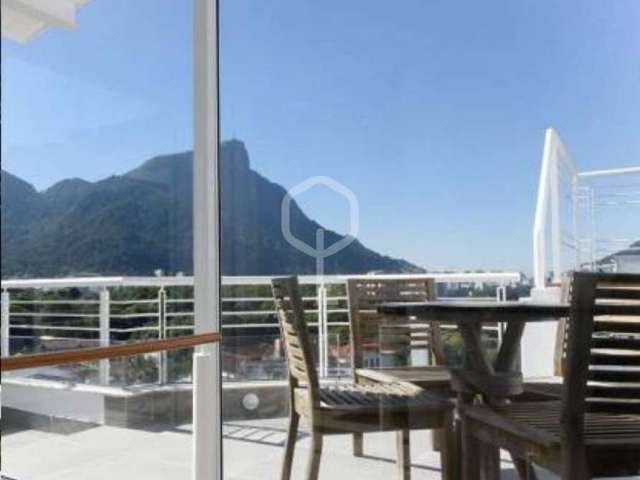 Cobertura com 3 quartos à venda na Praça Santos Dumont, 30, Gávea, Rio de Janeiro por R$ 3.500.000