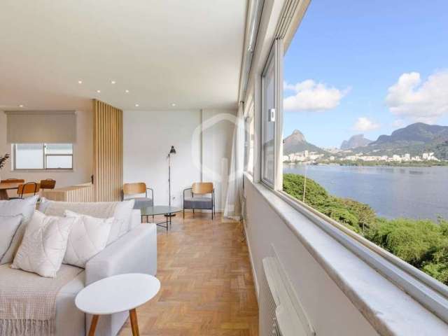 Apartamento com 4 quartos para alugar na Rua Ministro Armando de Alencar, 16, Lagoa, Rio de Janeiro por R$ 18.420