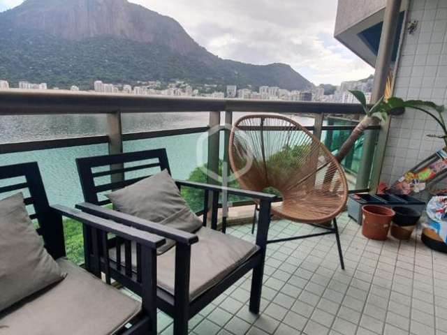 Cobertura com 2 quartos à venda na Avenida Epitácio Pessoa, 4224, Lagoa, Rio de Janeiro por R$ 2.290.000