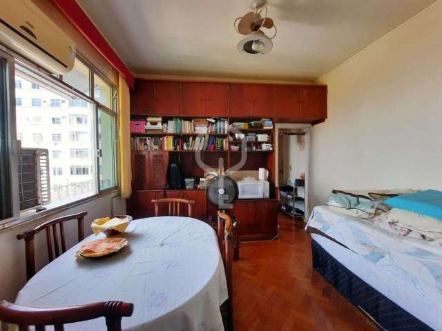 Apartamento com 1 quarto à venda na Rua Engenheiro Marques Porto, 11, Humaitá, Rio de Janeiro por R$ 680.000