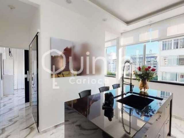 Apartamento com 1 quarto à venda na Rua Hilário de Gouveia, --, Copacabana, Rio de Janeiro por R$ 700.000