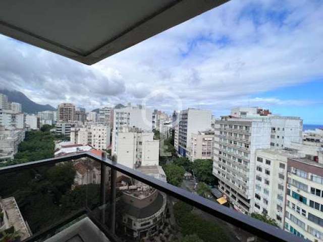 Apartamento com 1 quarto à venda na Rua Dias Ferreira, 15, Leblon, Rio de Janeiro por R$ 1.640.000