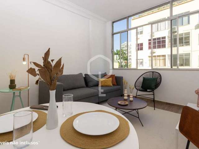 Apartamento com 2 quartos à venda na Rua Coelho Neto, 82, Laranjeiras, Rio de Janeiro por R$ 960.000