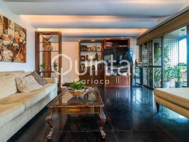 Apartamento com 3 quartos à venda na Avenida Alexandre Ferreira, 110, Lagoa, Rio de Janeiro por R$ 2.850.000